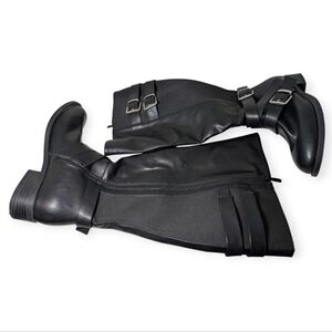 Torrid Size 7W Rain Boots - like new